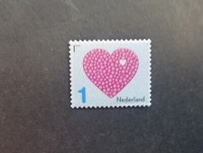NETHERLANDS 2015 Love Stamp Mint Stamp
