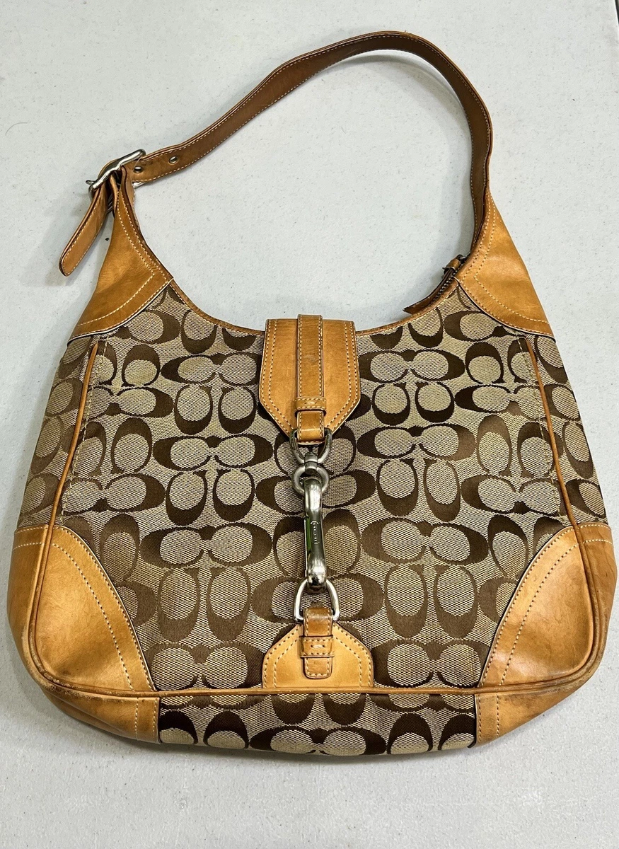 Coach hot sale hobo purse