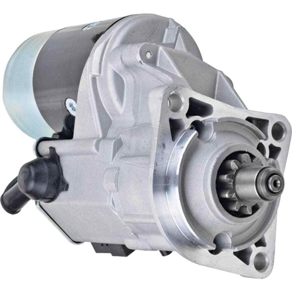 New 12V Starter Motor 10 Teeth Offset Gear Reduction for Denso