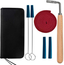 Professional Piano Tuning Hammer Tuner 6pcs Tool  case