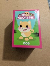 New In Box 2023 McDonald's Happy Meal Toy Adopt Me Dog Figure 6