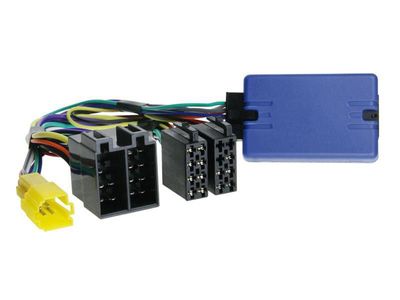 Lenkrad Fernbedienung Adapter SWC für Dacia Duster SD/SR ab 2010 Pioneer