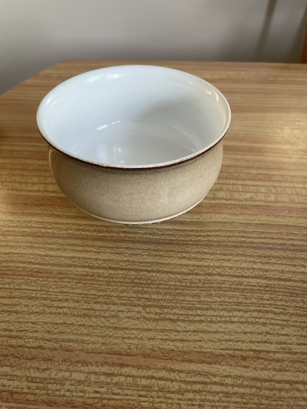 1 DENBY SEVILLE FOOTED DESSERT BOWL Vintage Stoneware eBay