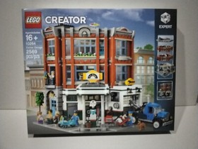 LEGO 10255 Creator Expert Assembly Square & More LEGO Modular Buildings Sets