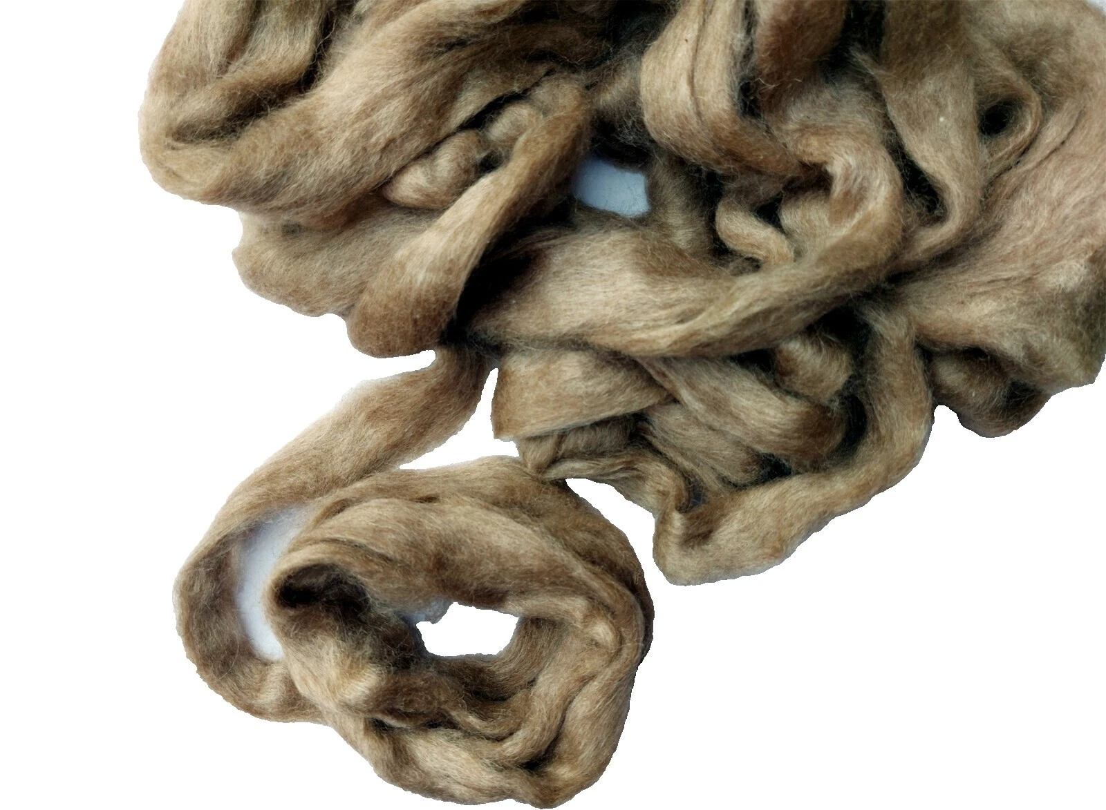 Semi Worsted Spinning Craft Spinning Slivers