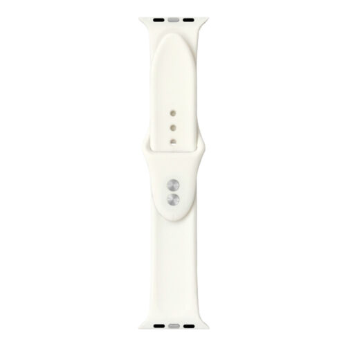 Correa de banda de silicona para Apple Watch para iWatch Series 5/4/3/2/1 44/42 mm 40/38 mm - Imagen 75 de 148