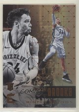 2017-18 Panini Essentials Retail Thin Stock Dillon Brooks #169 Rookie RC 5ta