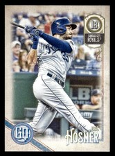 2018 Topps Gypsy Queen #8 Eric Hosmer Card Kansas City Royals