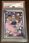 2025 Topps Tokyo Series Exclusive Takashi Murakami Shohei Ohtani #25 PSA 9 Mint