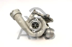 Turbolader REMAN für VW TRANSPORTER T5 Pritsche/Fahrgest 070145701R, 070145701RV