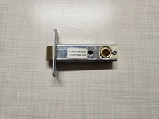Baldwin 8510 (R) 040 05105 5495 Passage Knob Latch Bolt Baldwin Images 2-3/8" BS
