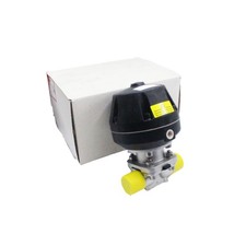 Gemü 687 25D60C31711/N diaphragm valve pneumatic 88579713 -new-
