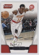 2016-17 Panini Threads Dennis Schroder Dennis Schröder #43 0s2w