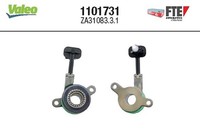 ZentralausrÜCker, Kupplung FÜR Renault Laguna II (BG0/1 ) - Valeo 1101731