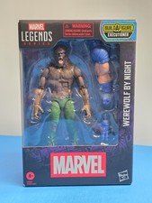 Marvel Legends Werewolf By Night Executioner Wave
