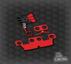 Premium P2 Coruscant Guard Commander Thire Cloth Accessory Set for LEGO® Minifig