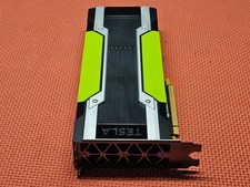Hpe Nvidia Tesla P40 24gb Gddr5 Pcie 3.0 X16 Accelerator Graphics Card Q0v80a Hpe Nvidia Tesla P40 24gb Gddr5 Pcie 3.0 X16 Accelerator Graphics Card Q0v80a
