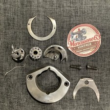 SINGER 1906 SEWING MACHINE 15k rotating hook assembly with bobbin case/bobbin.20