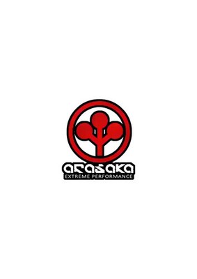 Cyberpunk Arasaka Extreme Performance Logo 5.5x5'' 3M Vinyl Waterproof Sticker