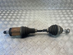 BMW X1 E84 2012 Vorne links Antriebswelle vorne 7591681 Diesel 105kW TOF50319