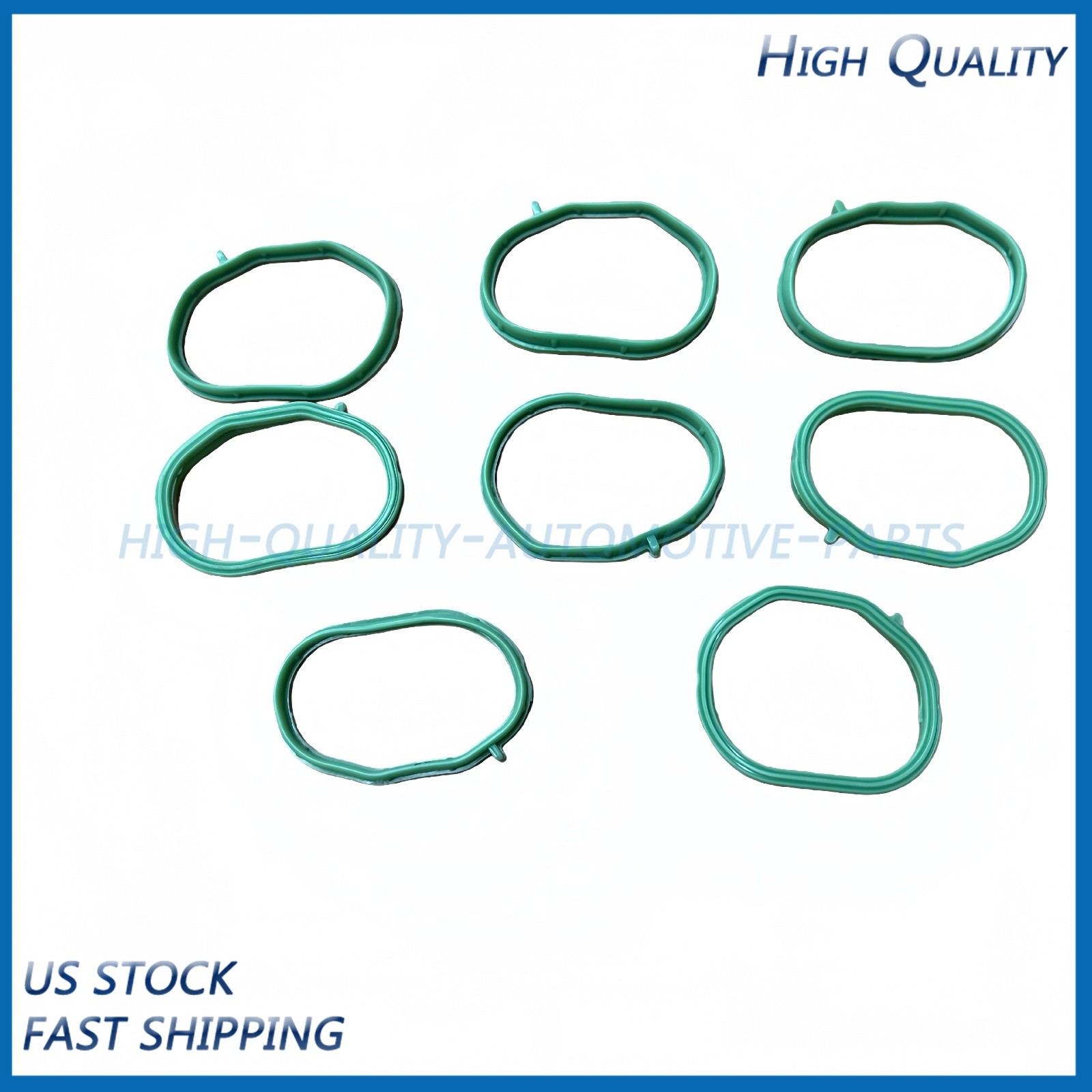 255738 NEW Intake Manifold Position Gaskets for Maserati Quattroporte GT GC