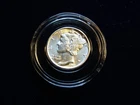 mercury silver dimes bu ms fsb lot of 10