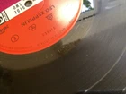 Led Zeppelin Untitled 1V Album , Plum ,Peko Etched , Rare Minnie Version VG++