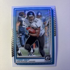 2025 Panini Donruss Optic Torry Holt #91 Jacksonville Jaguars Football Card Nm￼