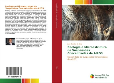 José Geraldo da Silva | Reologia e Microestrutura de Suspensões Concentradas...