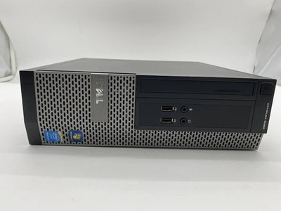 Dell OptiPlex 3020 SFF: G3250 @ 3.20GHz: 8GB RAM: 120GB SSD See Description