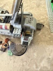 LEGO Star Wars Resistance Troop Transporter (Set 75140). No box or instructions!