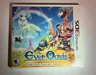 Ever Oasis (Nintendo 3DS, 2017)