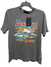 Junk Food Vintage T-Shirt Medium