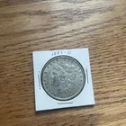 1889-O $1 Morgan Silver Dollar