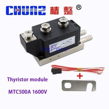Water Cooled Thyristor Module CHUNZ MTC500A 1600V Brand New za