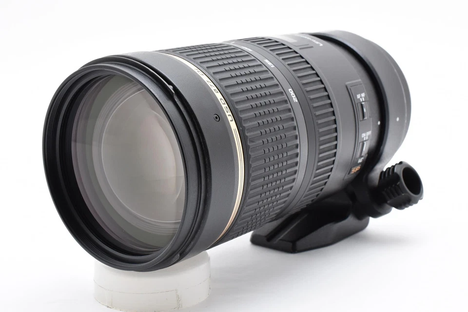 [NEUWERTIG+] TAMRON SP 70-200mm f/2.8 Di VC USD A009 Telezoom Nikon F JAPAN - Bild 2 von 4
