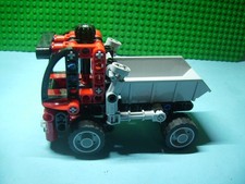 Lego Technic 8065 Mini Container Truck