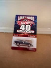 Hot Wheels Tri Baby Too Larry Wood 40 Years RLC Red Line Club HWC Car F16
