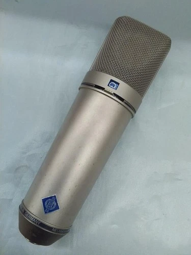 NEUMANN Condenser Microphone U87 AI STUDIO