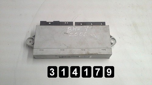 BMW 7ER 2006 STEUERGERÄT BEIFAHRERTÜR MODUL VORNE 6135-69584469 ORIGINAL