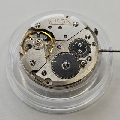 Rare ETA Peseux 7001 Movement - Pointer Date & Power Reserve - Swiss Hand Wound
