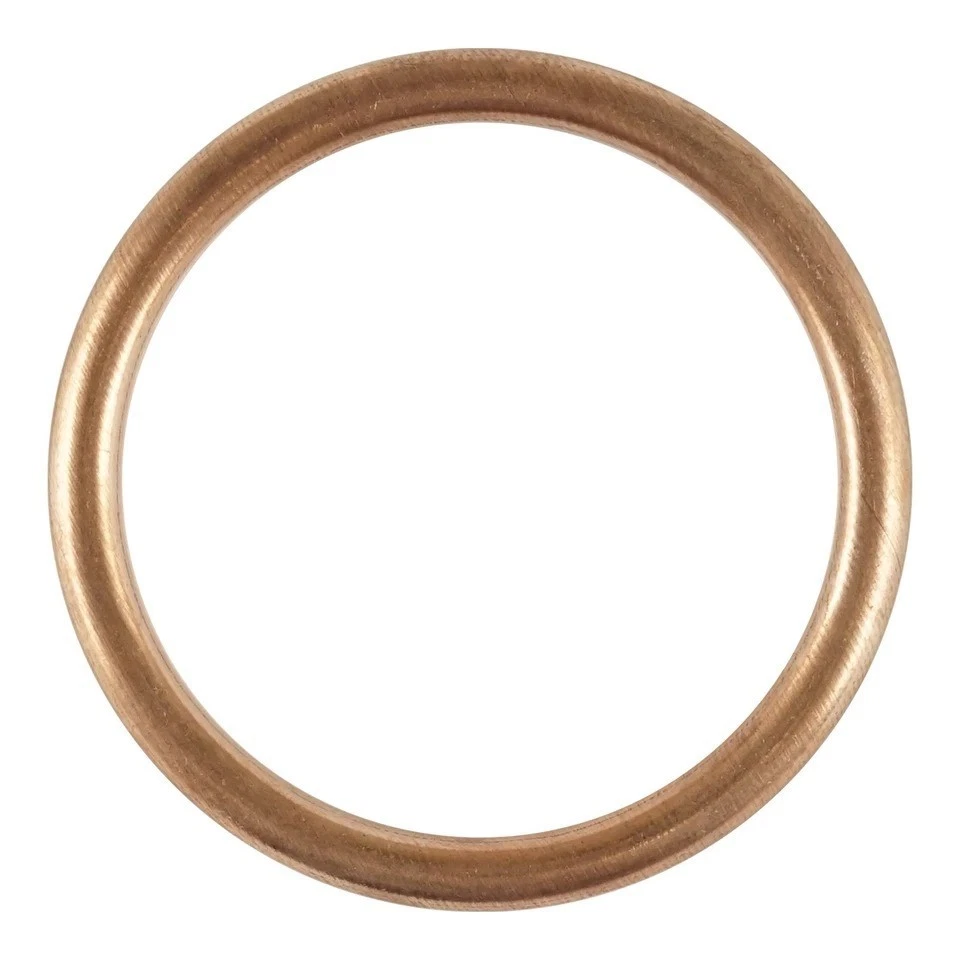 Прокладка выхлопной трубы для Honda CB125S 1978 1979 1980 1981 1982 / CB125Tt 1990 - Изображение 3 из 4