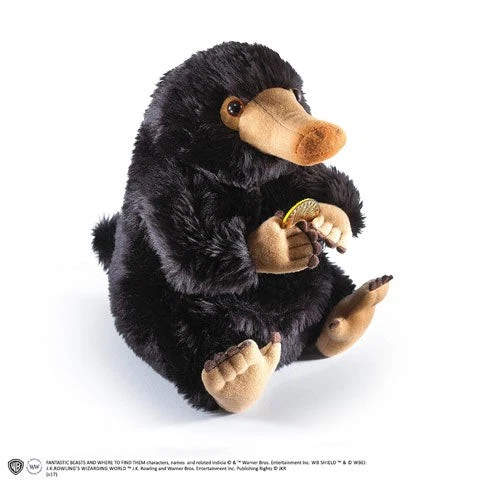 THE NOBLE COLLECTION Phantastische Tierwesen - Plüschfigur - Niffler (23 cm)