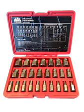 Mac Tools 25 Piece Broken Bolt Extractor Set ...
