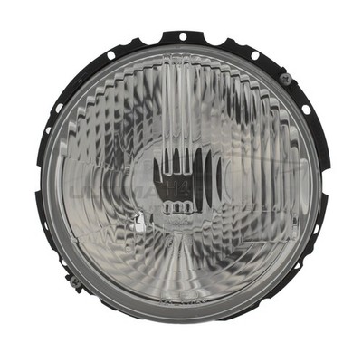 Headlight VW Golf Mk1 Hatchback 1980-1983 Halogen Headlamp Drivers Side Right