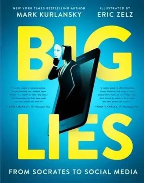BIG Lies | From Socrates To Social Media | Eric Zelz (U. A.) | Englisch | Buch-image