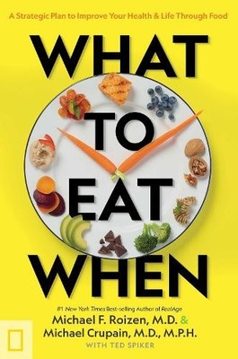 What to Eat When - 9781426220111