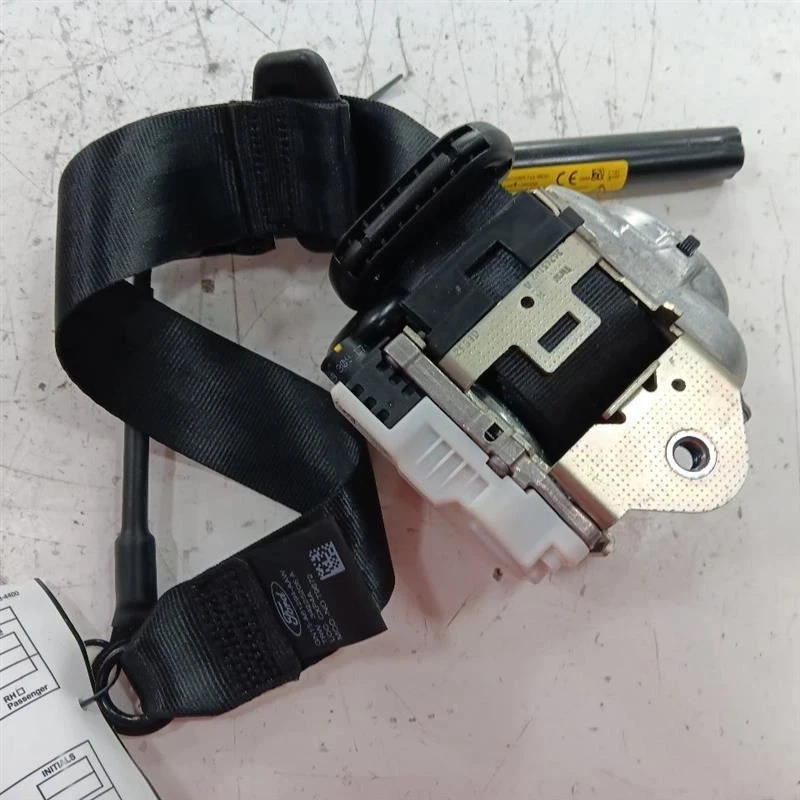 Passenger Right Front Seat Belt Strap Retractor Fits 18-21 ECOSPORT - Image 2 of 4