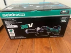 Metabo Hpt 36V Multivolt 4-1/2 Inch Disc Angle Grinder w Tool Bag (Bare Tool)