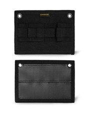 Viperade EDC PL10-B Organizer na rzep z 8 pętlami Akcesoria System MOLLE